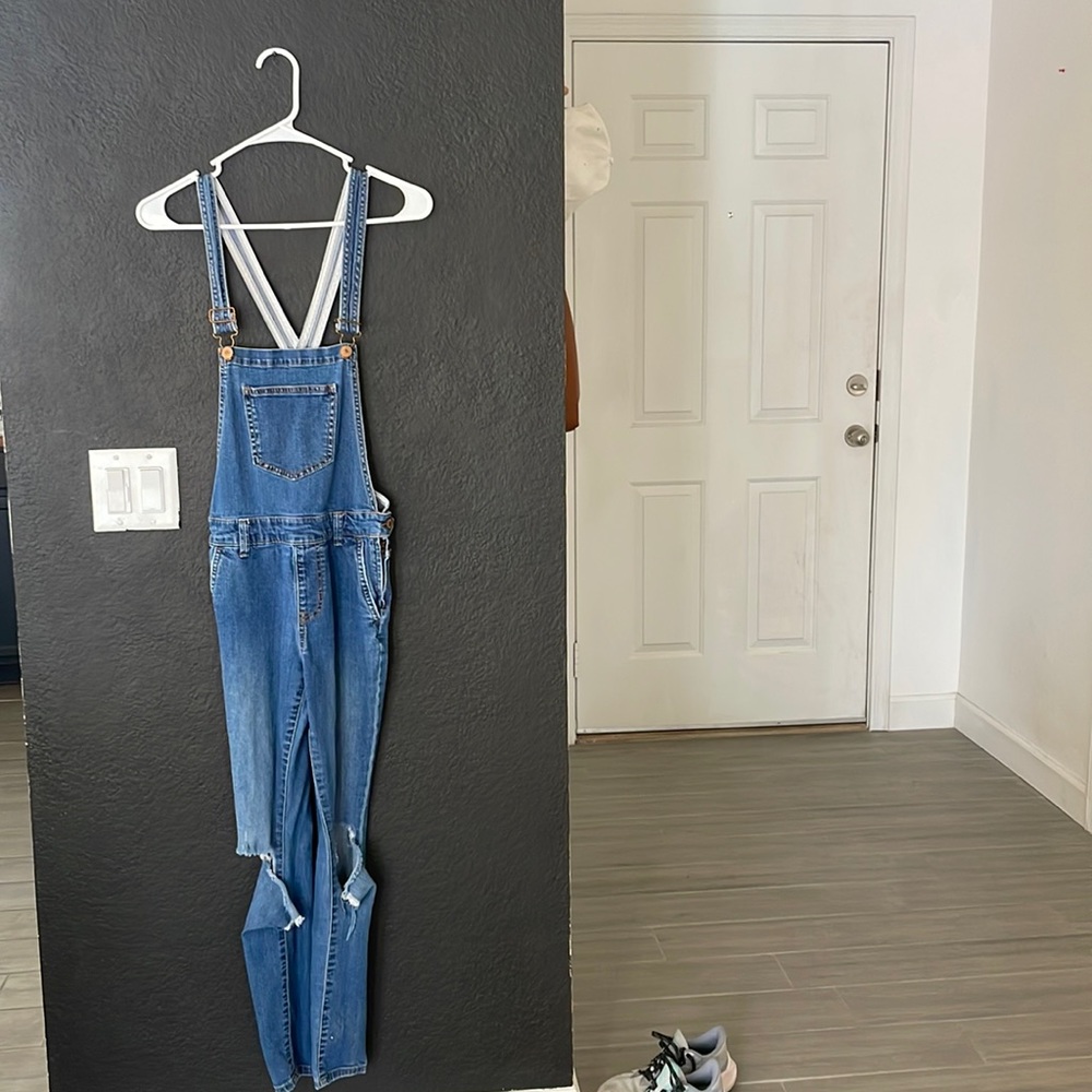 Forever 21 Overalls